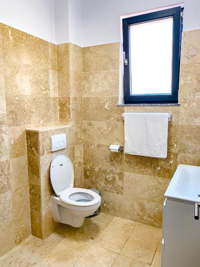 A&P Apartament Mamaia-Nord Năvodari Exterior foto