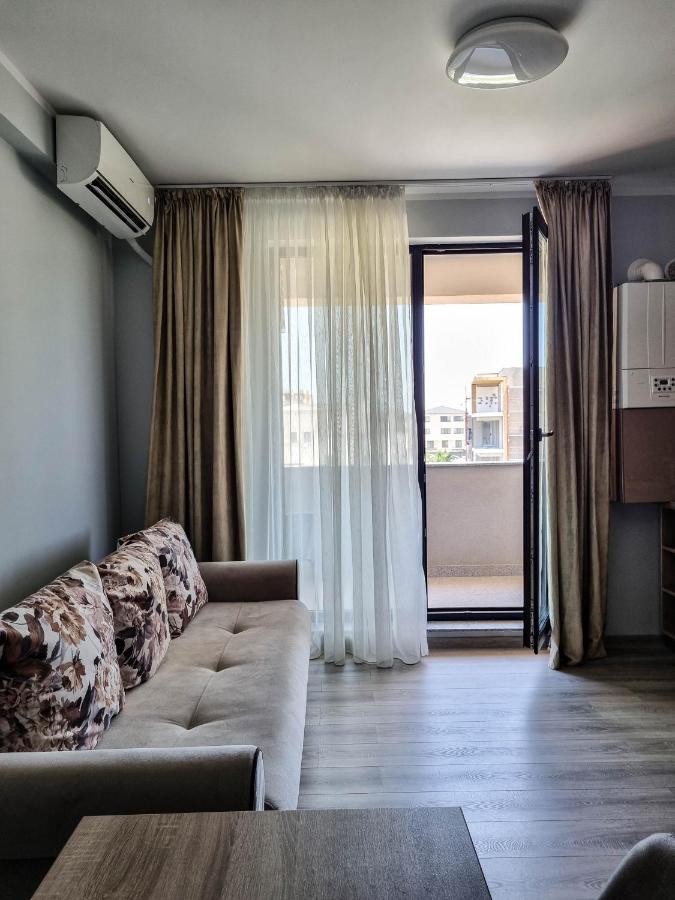 A&P Apartament Mamaia-Nord Năvodari Exterior foto