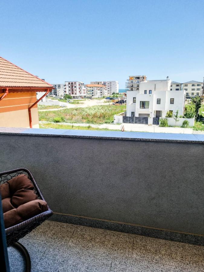 A&P Apartament Mamaia-Nord Năvodari Exterior foto